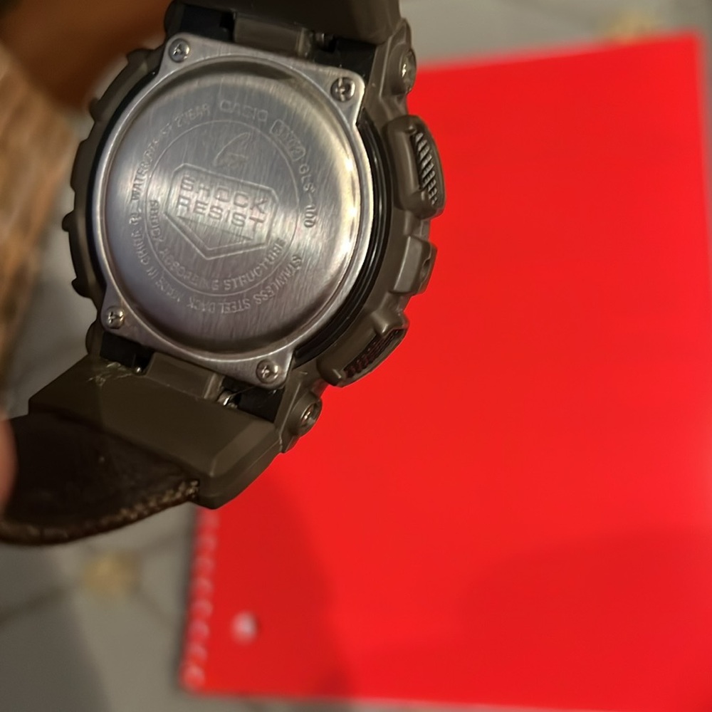 Casio G-Shock - Picture 5 of 6